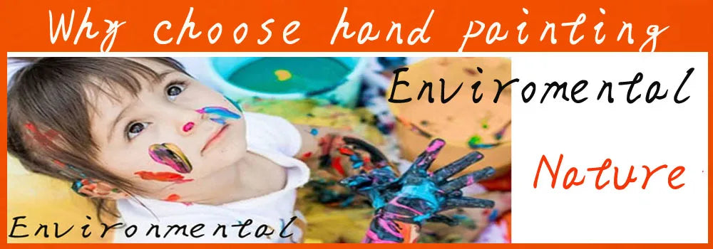 Abstract Oil Painting On Canvas-Handmade, Texture Wall Art, Pattern C-Blue And Off-White