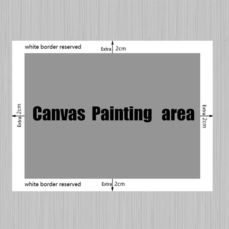 Canvas Wall Art – 5-Piece Set - Dreamy Dandelion – Posters for Modern Home Decoration