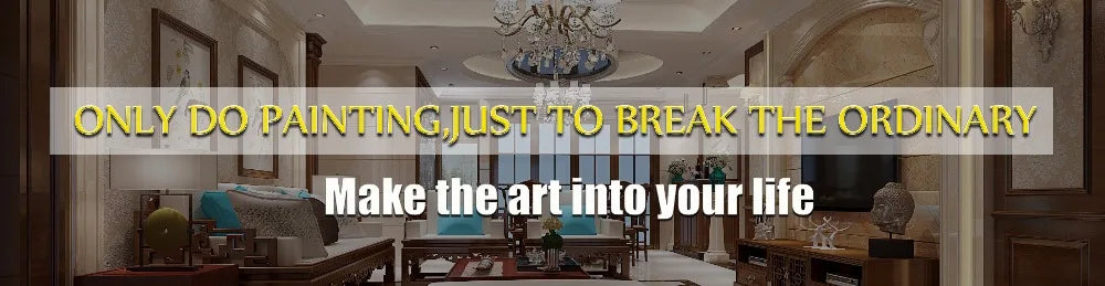 Canvas Painting, 5 Panel Dreamy Dandelion Decoration Wall Art