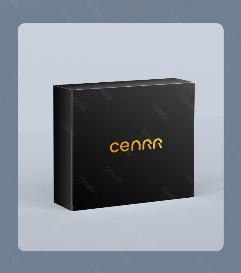 Vacuum - Portable (Cordless) Handheld by CENRR – Powerful Suction for Car Interiors & Home Use