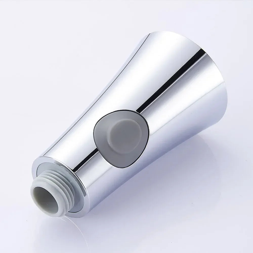 Home Kitchen: Faucet Aerator: Anti-Splash - Pull Out Sprayer Nozzle - ABS Durable - Water Saving