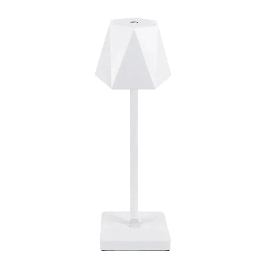 Home Decor: Lighting: LED Table Light - Cordless - USB Rechargeable - Touch Switch