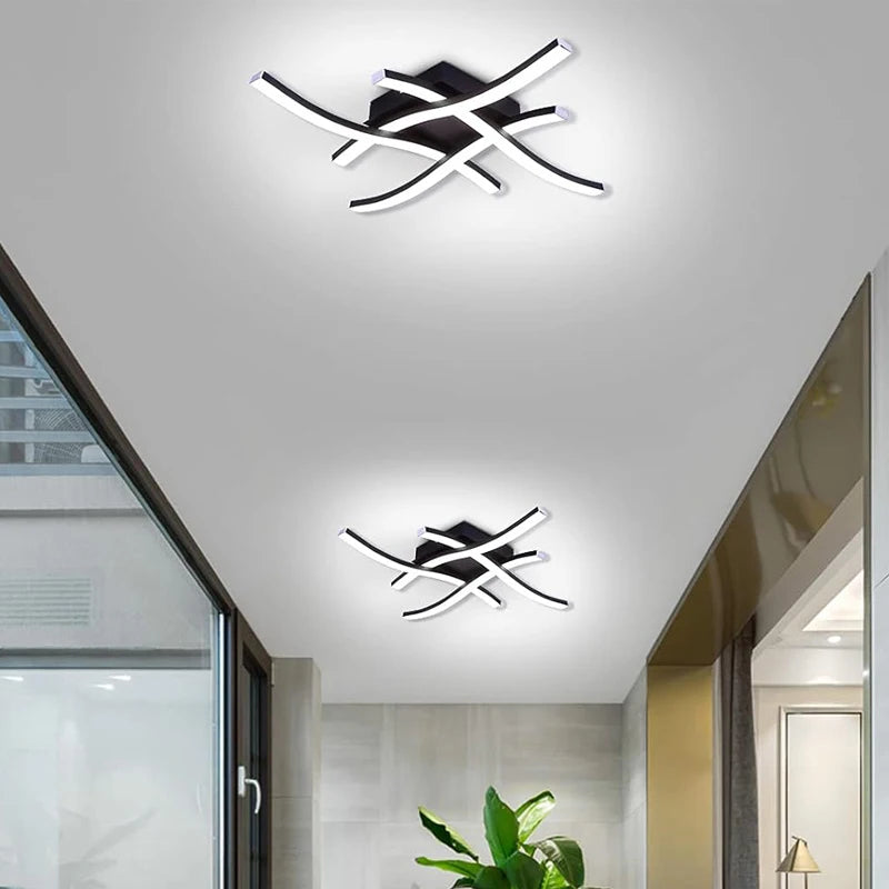 LED Ceiling Light-Fixture, Dining room, Bed room, Kitchen, Hallway