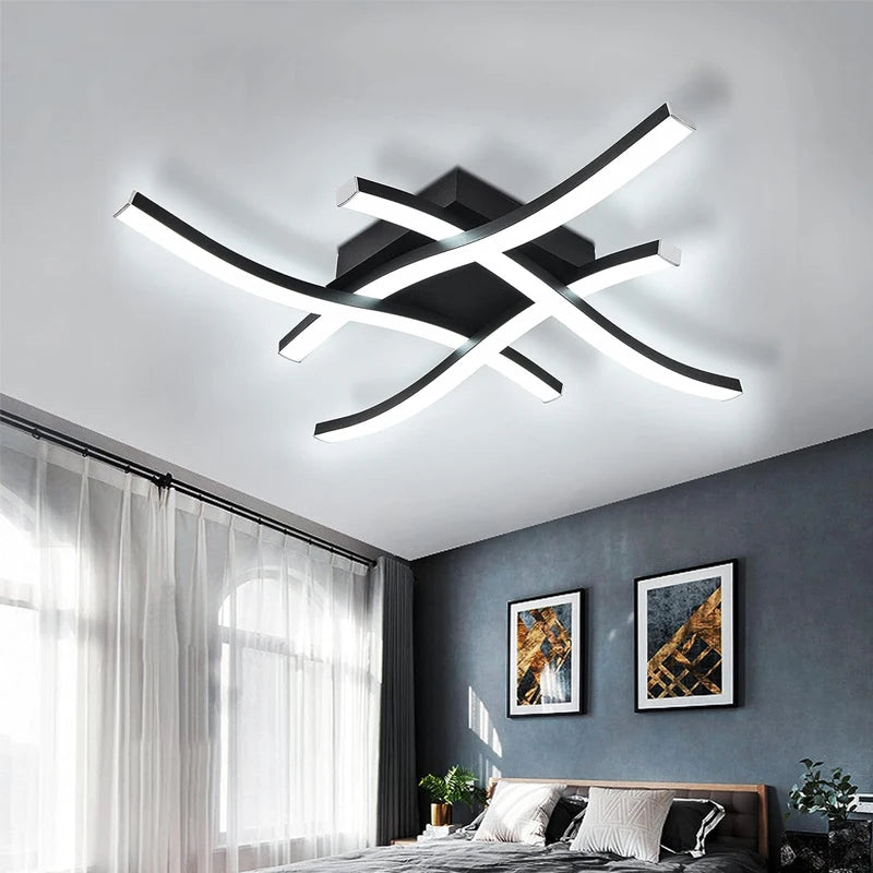 LED Ceiling Light-Fixture, Dining room, Bed room, Kitchen, Hallway