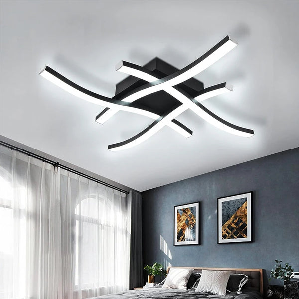 LED Ceiling Light-Fixture, Dining room, Bed room, Kitchen, Hallway
