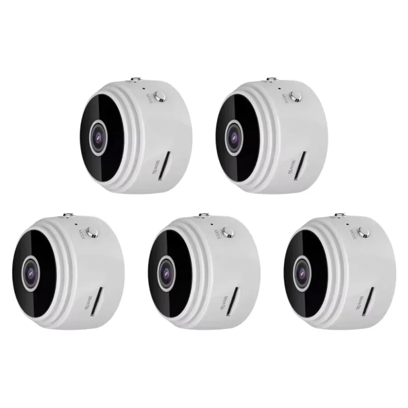 Wireless Camera-A9 Mini Camera, WiFi Wireless, Monitoring Security, Protection Remote Monitor, Camcorders Video, Surveillance, Smart Home