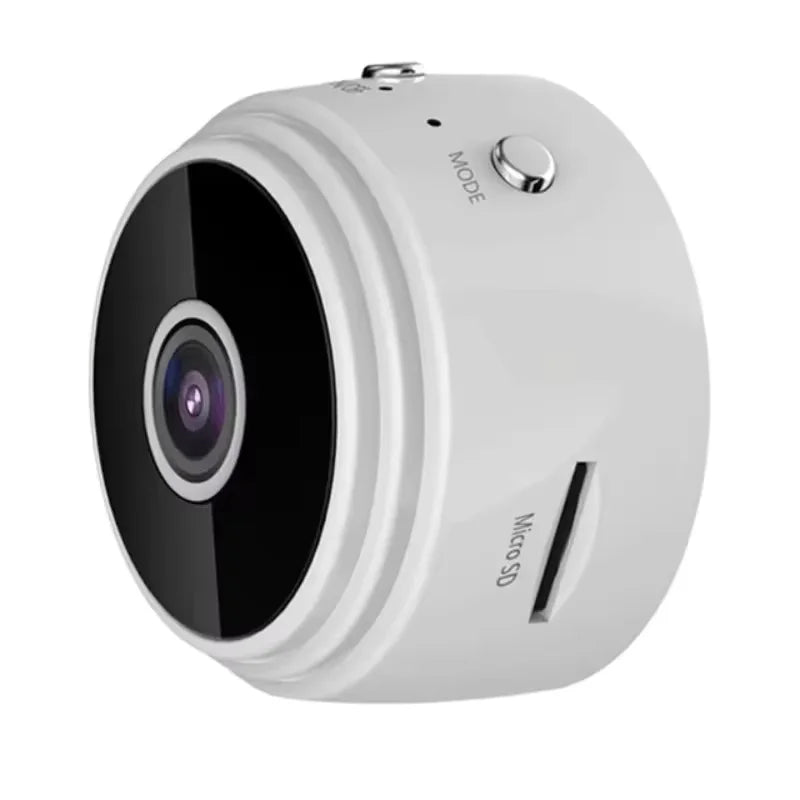 Wireless Camera-A9 Mini Camera, WiFi Wireless, Monitoring Security, Protection Remote Monitor, Camcorders Video, Surveillance, Smart Home