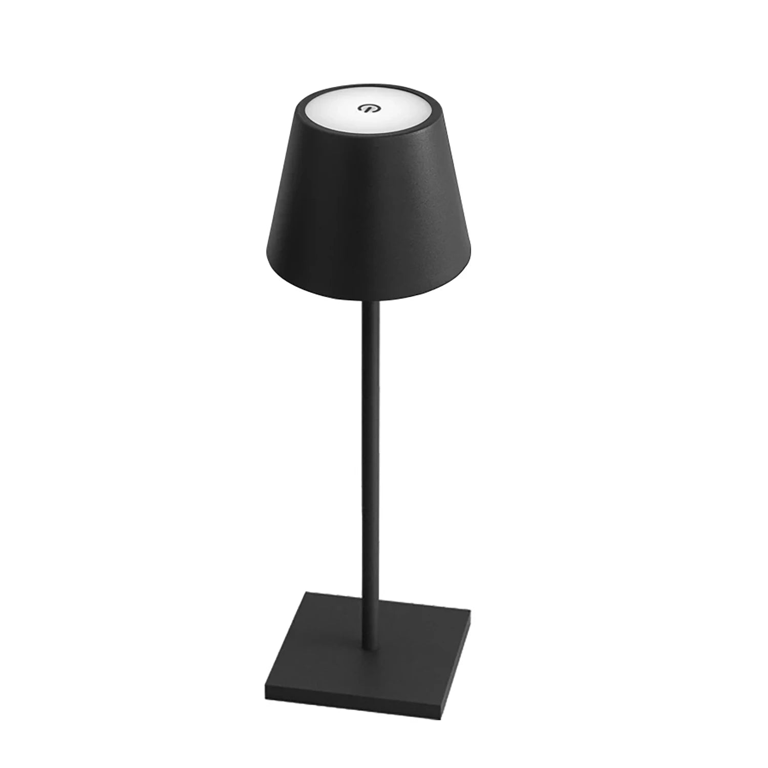 Home Decor: Lighting: LED Table Light - Cordless - USB Rechargeable - Touch Switch