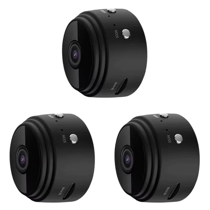 Mini Camera WiFi Wireless A9 Monitoring Security Protection Remote Monitor Camcorders Video Surveillance Smart Home