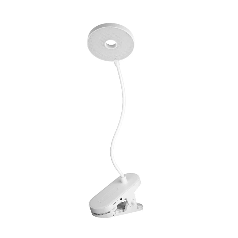 LED Desk Lamp-Portable Desk Lamp, USB Charging Table Light, Touch Dimming, Eye Protection Light, Room, Office Lighting