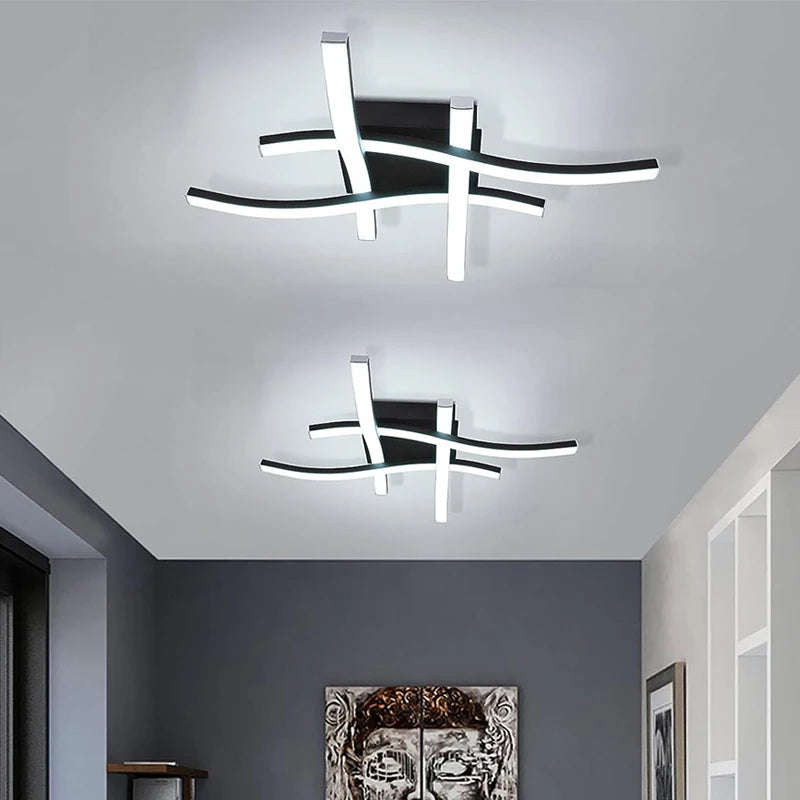 LED Ceiling Light-Fixture, Dining room, Bed room, Kitchen, Hallway