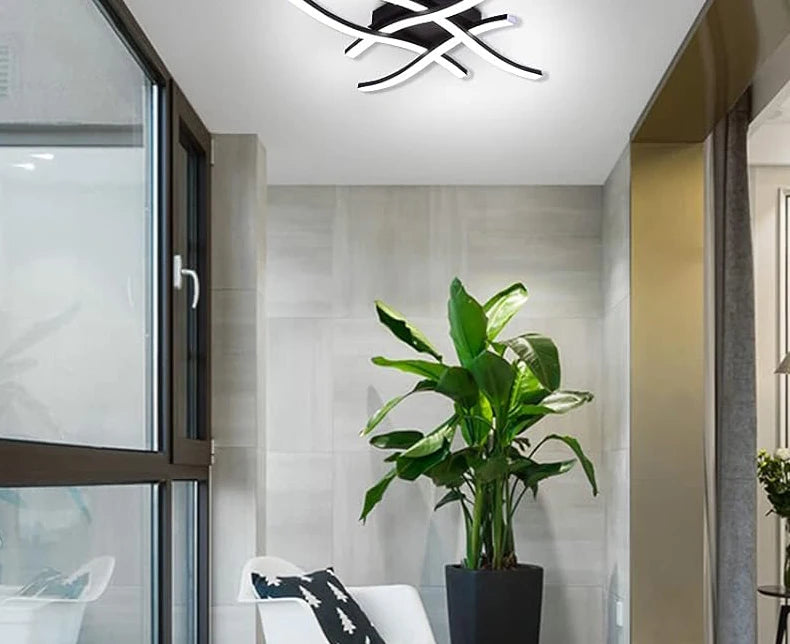 LED Ceiling Light-Fixture, Dining room, Bed room, Kitchen, Hallway