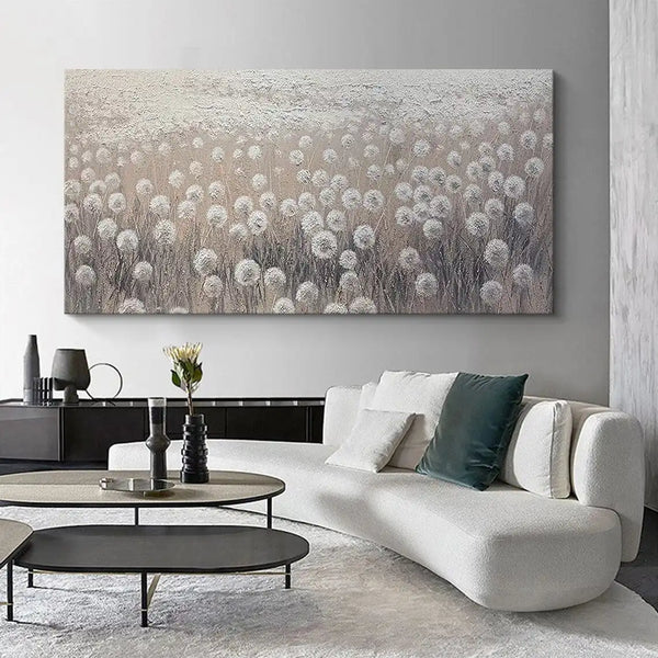 Canvas Art- I-Abstract, Gold Leaf Oil Painting, Large Wall Art, Modern Gold Foil Texture, Acrylic Painting, Living room