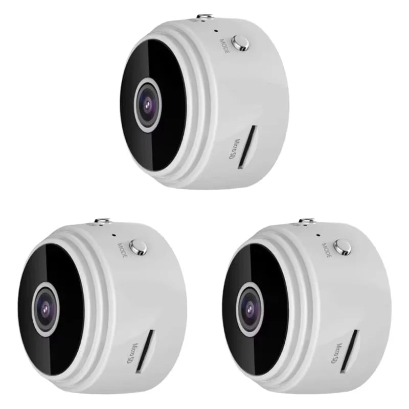 Wireless Camera-A9 Mini Camera, WiFi Wireless, Monitoring Security, Protection Remote Monitor, Camcorders Video, Surveillance, Smart Home