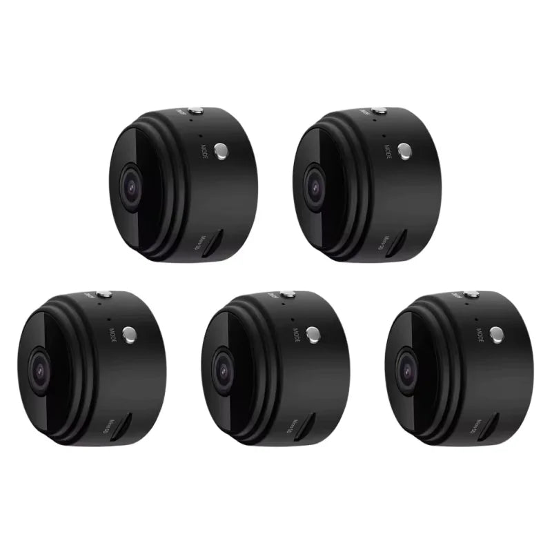 Wireless Camera-A9 Mini Camera, WiFi Wireless, Monitoring Security, Protection Remote Monitor, Camcorders Video, Surveillance, Smart Home