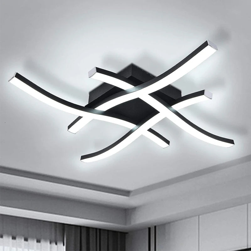 LED Ceiling Light-Fixture, Dining room, Bed room, Kitchen, Hallway
