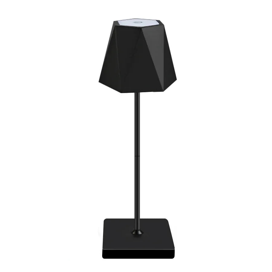 Home Decor: Lighting: LED Table Light - Cordless - USB Rechargeable - Touch Switch