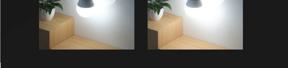 Smart LED Light Bulbs - RGB – E27 WiFi + Bluetooth, Tuya App Control, Works with Alexa & Google