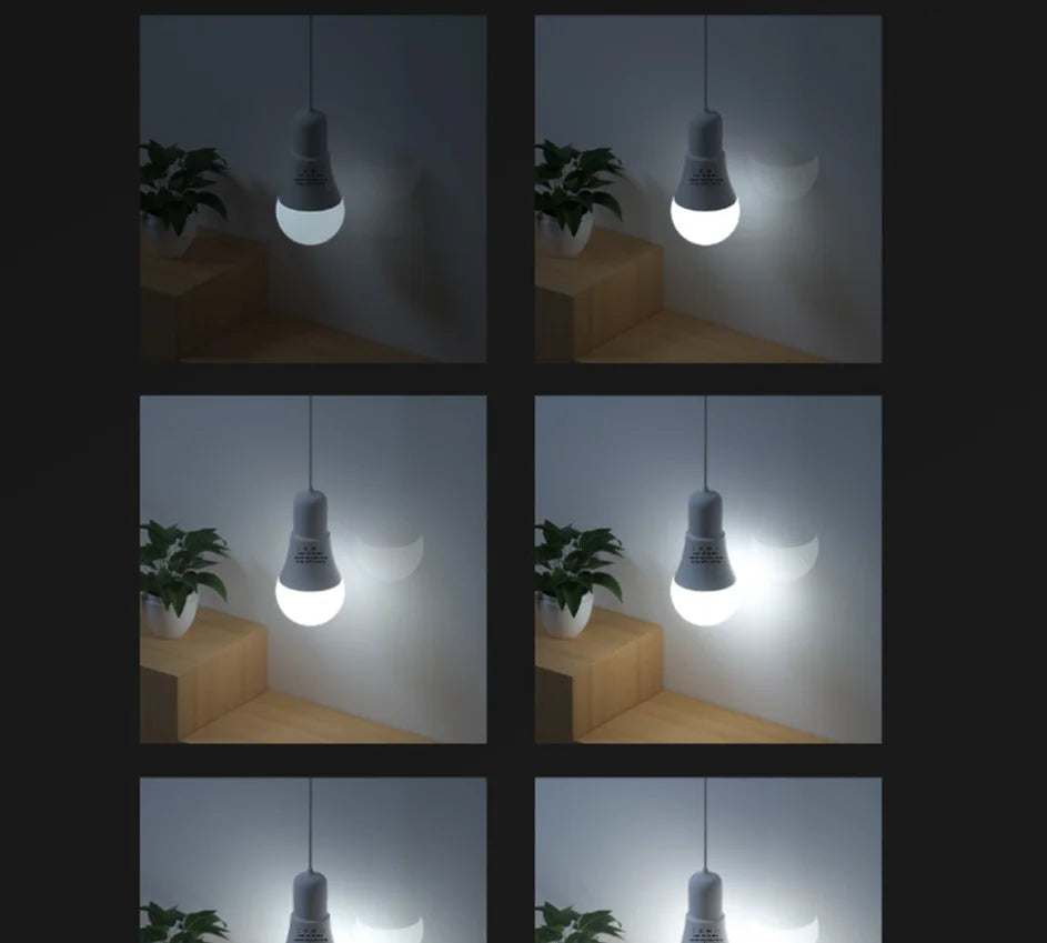 Smart LED Light Bulbs - RGB – E27 WiFi + Bluetooth, Tuya App Control, Works with Alexa & Google