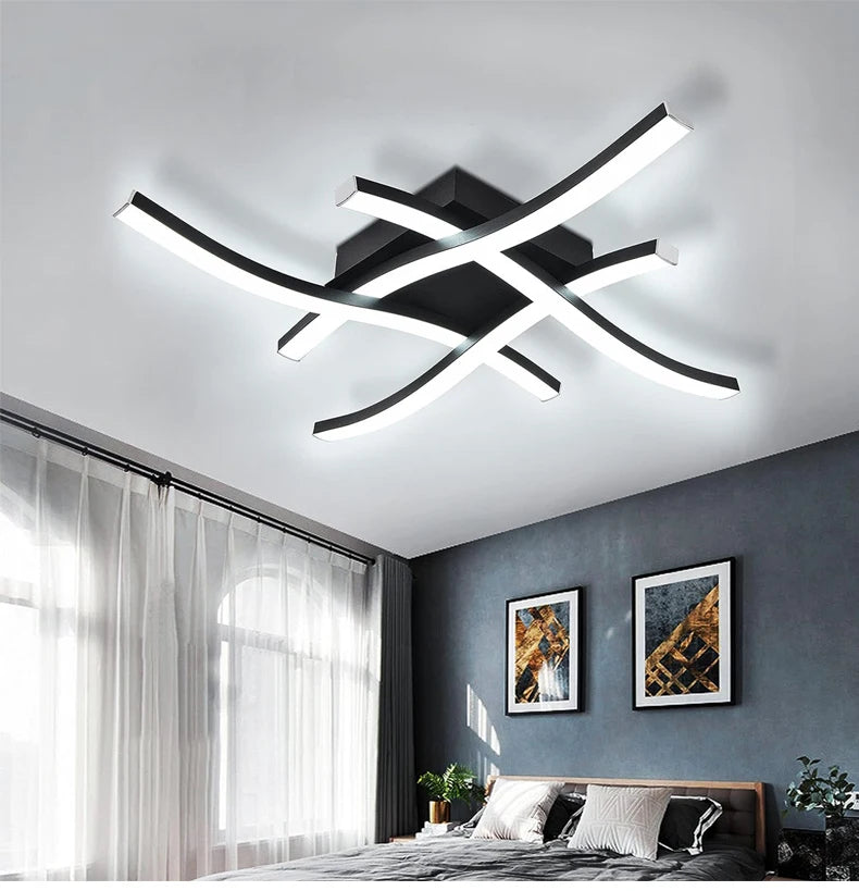LED Ceiling Light-Fixture, Dining room, Bed room, Kitchen, Hallway
