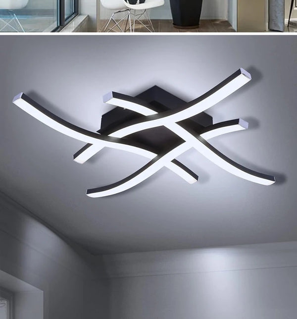 LED Ceiling Light-Fixture, Dining room, Bed room, Kitchen, Hallway