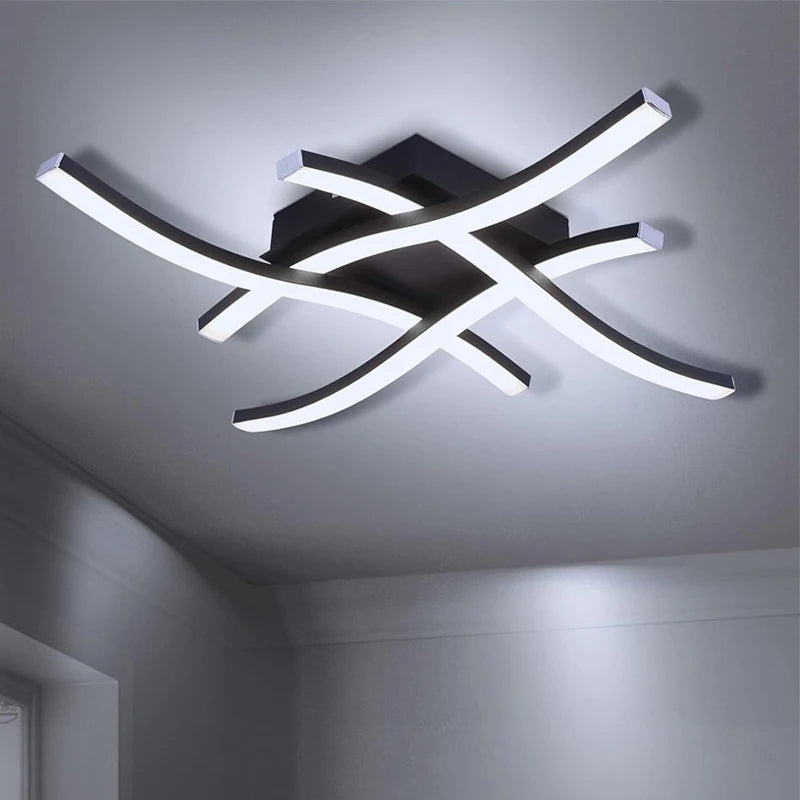 LED Ceiling Light-Fixture, Dining room, Bed room, Kitchen, Hallway