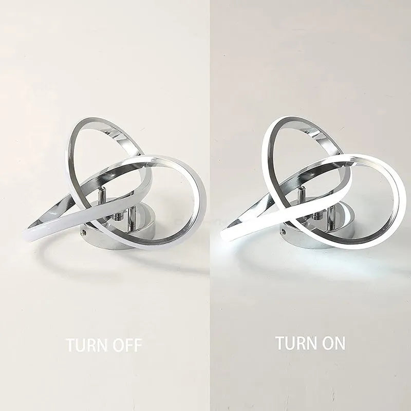 LED Ceiling Lights-Strip Aisle, Modern Lamps, Minimalist Living Room, Balcony, Entrance, Staircase, Led Luster Fixtures