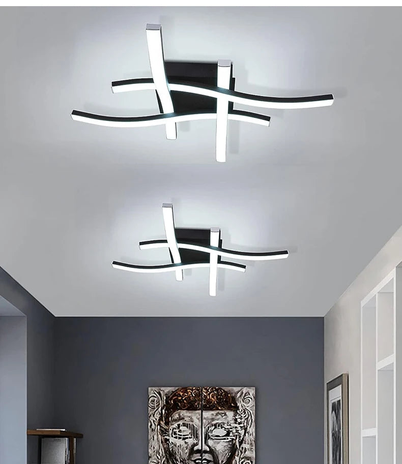 LED Ceiling Light-Fixture, Dining room, Bed room, Kitchen, Hallway